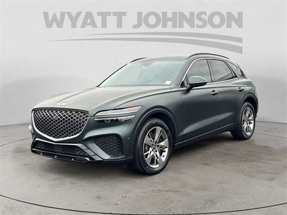 Used 2022 Genesis GV70 3.5T Sport w/ Sport Advanced Package