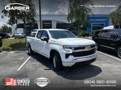 New 2025 Chevrolet Silverado 1500 LT w/ Safety Package