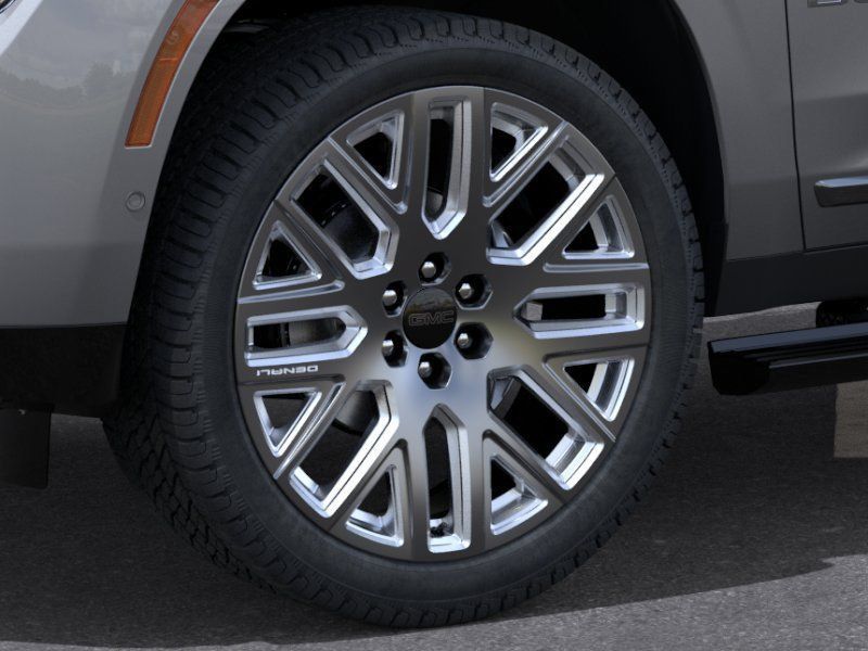 New 2026 GMC Yukon Denali Ultimate AWD/4WD image 9