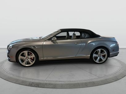 Used 2016 Bentley Continental GT V8 S