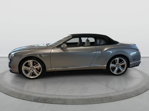 Used 2016 Bentley Continental GT V8 S image 1