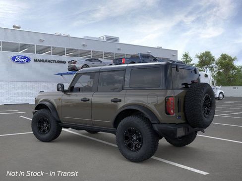 New 2026 Ford Bronco Badlands image 4