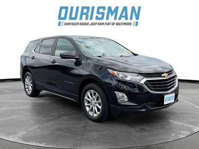 Used 2021 Chevrolet Equinox LT
