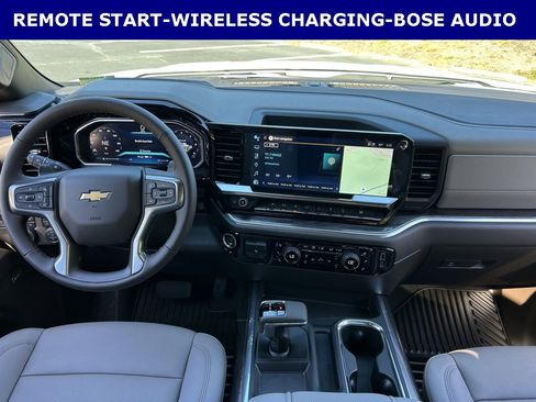 New 2026 Chevrolet Silverado 1500 LTZ w/ Z71 Off-Road Package image 15