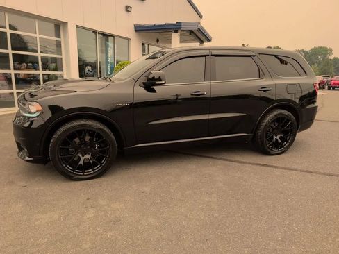 Used 2020 Dodge Durango R/T AWD/4WD image 21