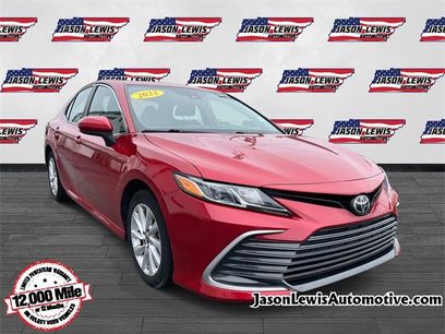 Used 2023 Toyota Camry LE