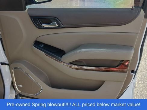 Used 2018 GMC Yukon SLT w/ HD Trailering Package RWD image 49