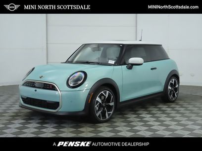 New 2026 MINI Cooper S