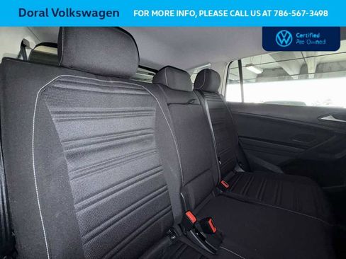 Certified 2023 Volkswagen Tiguan S image 26