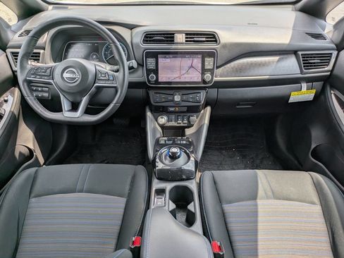 Certified 2024 Nissan Leaf SV Plus FWD image 16