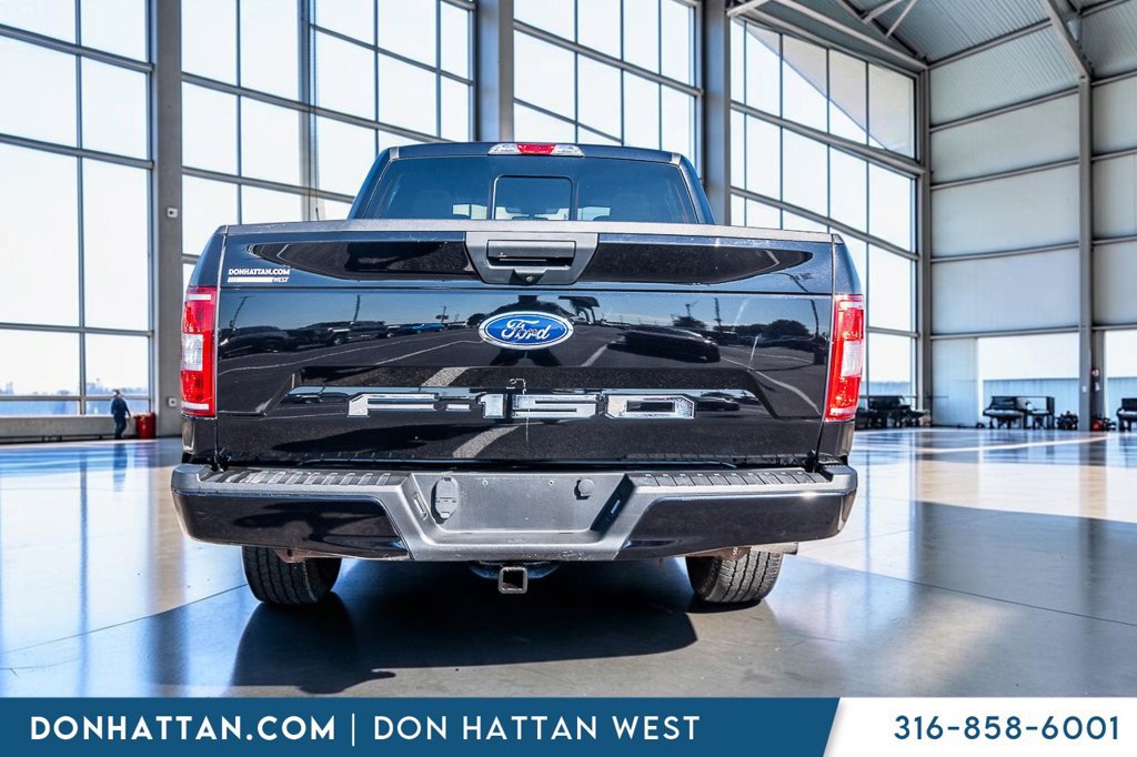 Used 2019 Ford F150 XLT w/ Equipment Group 302A Luxury AWD/4WD image 30