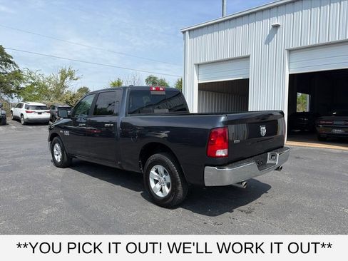 Used 2017 RAM 1500 Classic SLT RWD image 4