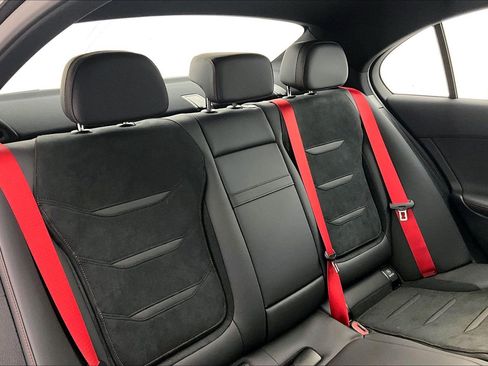 New 2026 Mercedes-Benz C 43 AMG 4MATIC image 14