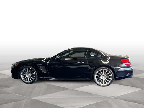 Used 2017 Mercedes-Benz SL 550 image 5