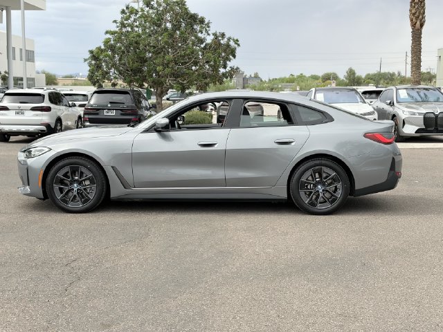 Certified 2023 BMW i4 eDrive40 w/ Premium Package RWD image 10