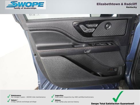 Used 2020 Lincoln Aviator Reserve w/ Elements Package Plus image 14