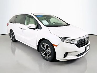 Certified 2023 Honda Odyssey Touring