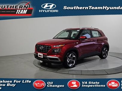 New 2025 Hyundai Venue SEL