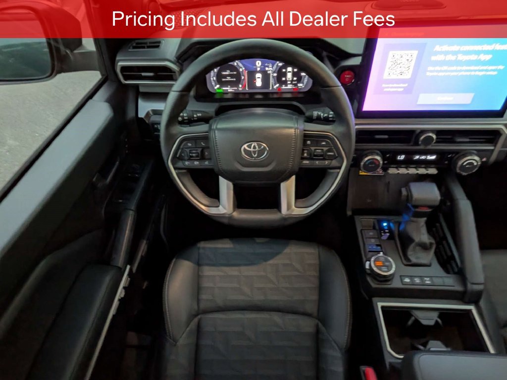 Certified 2025 Toyota 4Runner TRD Off-Road Premium w/ Tow Technology Package AWD/4WD image 17