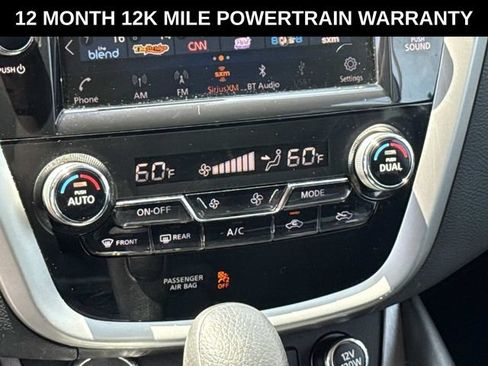 Used 2021 Nissan Murano S AWD/4WD image 19