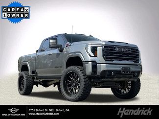 Used 2025 GMC Sierra 2500 AT4 w/ AT4 Premium Plus Package video 1