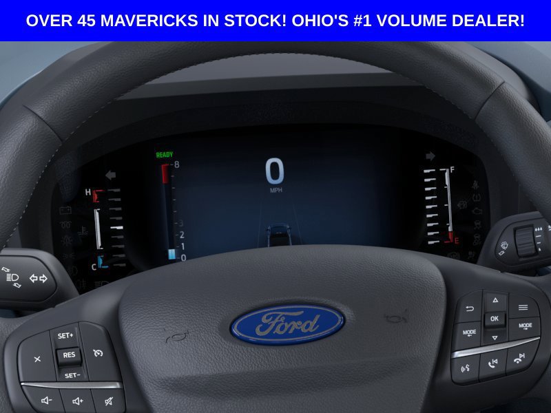 New 2026 Ford Maverick XLT w/ Equipment Group 301A AWD/4WD image 13
