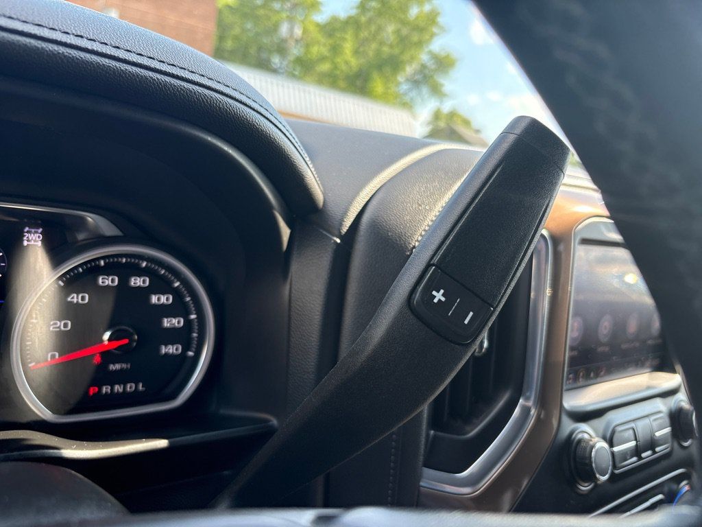 Used 2019 Chevrolet Silverado 1500 High Country AWD/4WD image 25