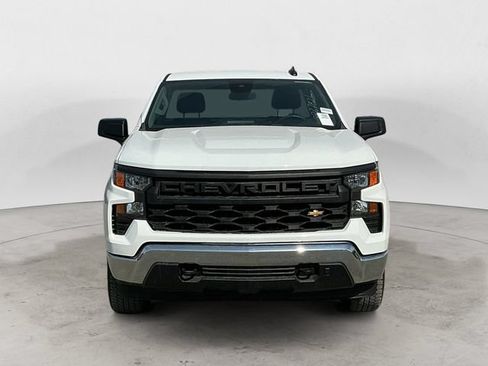 Used 2024 Chevrolet Silverado 1500 W/T w/ WT Fleet Convenience Package AWD/4WD image 8