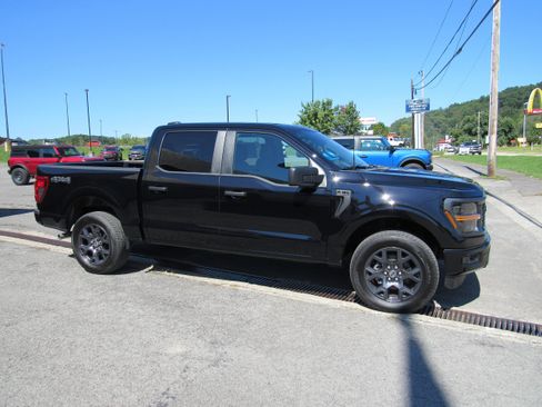 New 2026 Ford F150 STX w/ Equipment Group 200A AWD/4WD image 5