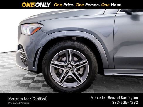 Used 2023 Mercedes-Benz GLE 350 4MATIC w/ AMG Line Exterior image 37