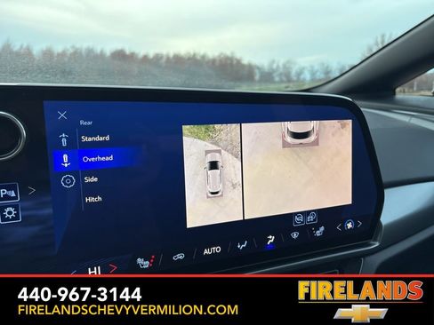 New 2025 Chevrolet Equinox EV RS image 24