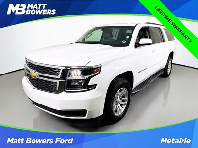 Used 2019 Chevrolet Suburban LT