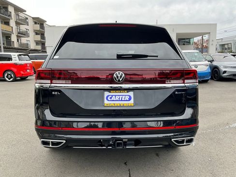 New 2026 Volkswagen Atlas SEL Premium R-Line image 8