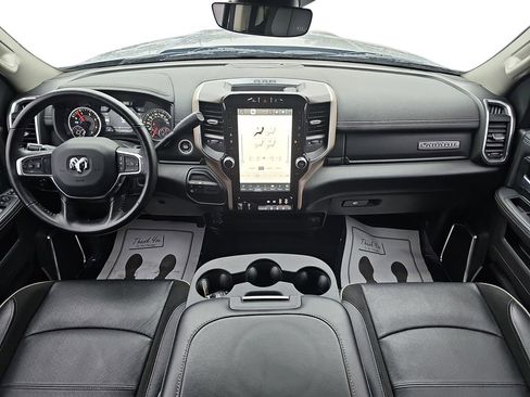 Used 2024 RAM 2500 Laramie w/ Safety Group image 12