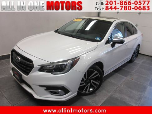 Used 2018 Subaru Legacy 2.5i Sport AWD/4WD image 1