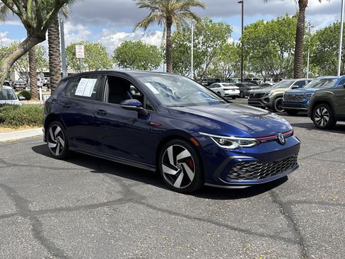 Used 2024 Volkswagen GTI S image 6