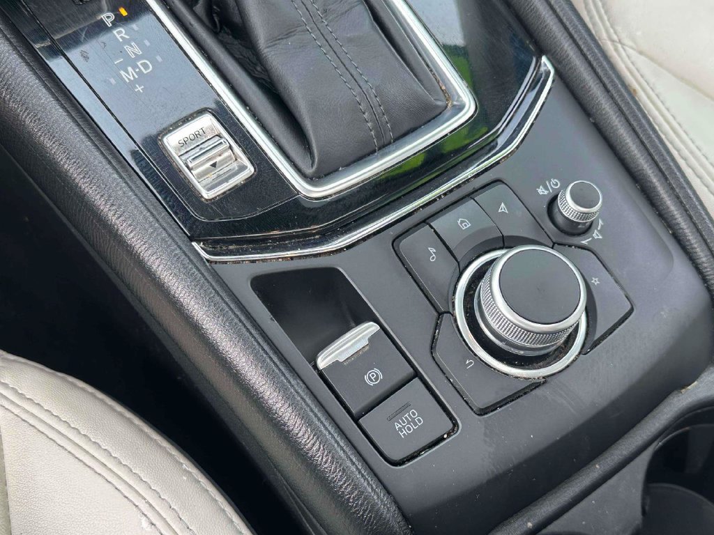 Used 2025 MAZDA CX-5 AWD 2.5 S w/ Preferred Package image 30