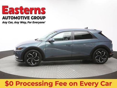 Used 2024 Hyundai Ioniq 5 SEL RWD image 60
