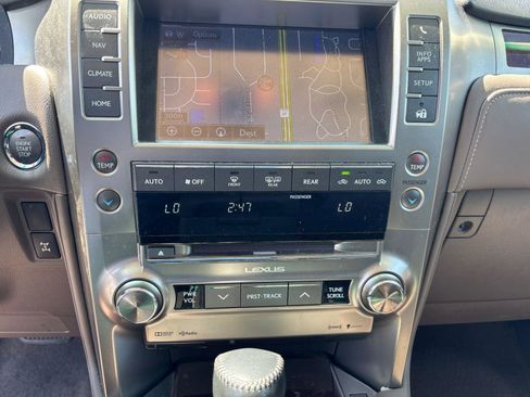 Used 2017 Lexus GX 460 Premium AWD/4WD image 12