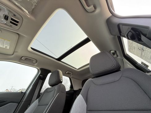 New 2026 Chevrolet TrailBlazer LT w/ LT Cold Weather Package image 3