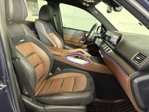 Certified 2024 Mercedes-Benz GLE 63 AMG S image 23