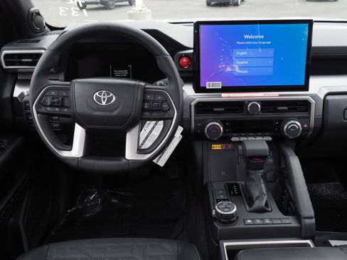 New 2025 Toyota 4Runner TRD Off-Road Premium w/ Tow Technology Package image 13