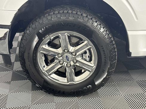 Used 2025 Ford F150 XLT w/ Equipment Group 301A Standard image 12