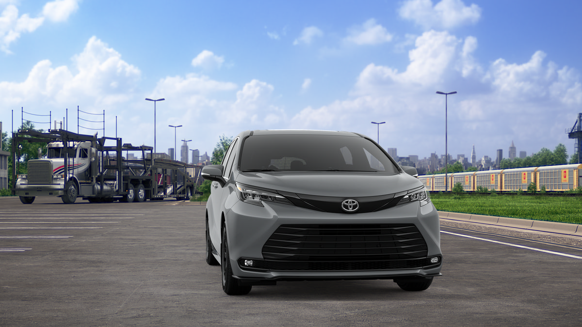New 2026 Toyota Sienna XLE Woodland Edition AWD/4WD image 19