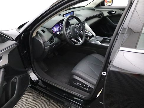 Certified 2023 Acura TLX image 13