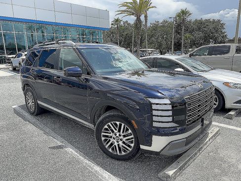 Used 2026 Hyundai Palisade SEL AWD/4WD image 38