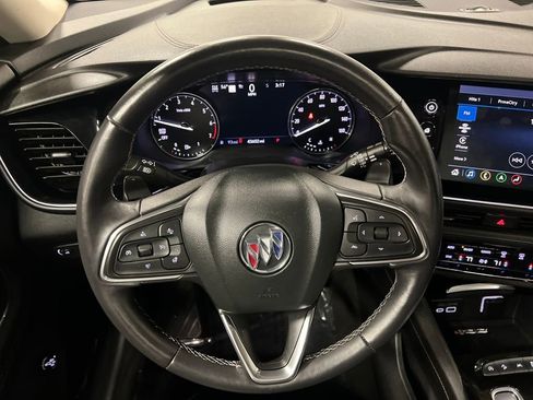 Certified 2021 Buick Envision Avenir w/ Technology Package II image 19