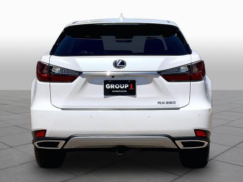 Used 2020 Lexus RX 350 FWD w/ Accessory Package image 4