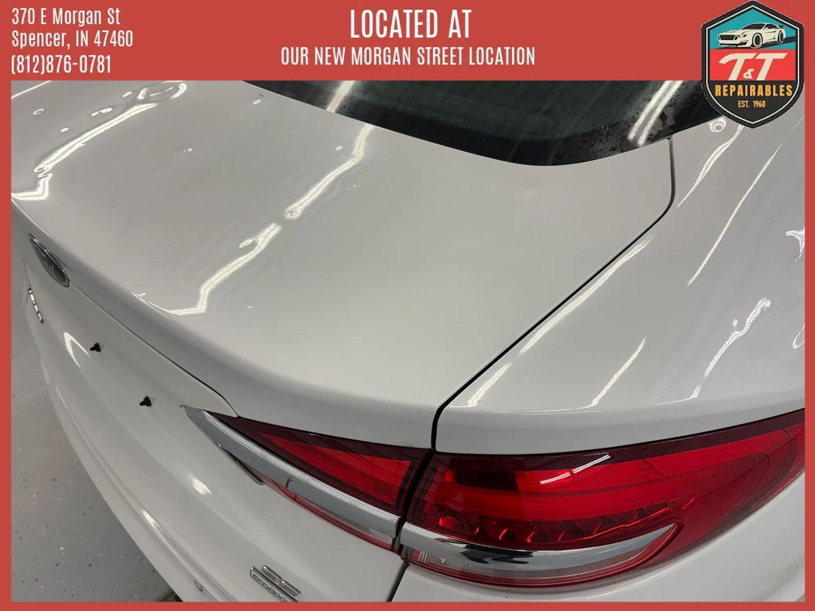Used 2020 Ford Fusion SE FWD image 25