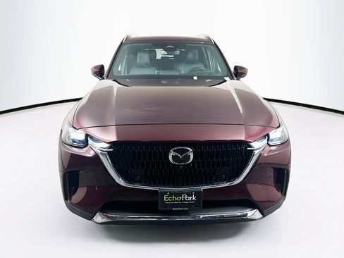 Used 2024 MAZDA CX-90 Plug-In Hybrid w/ Premium Plus AWD/4WD image 2